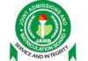 df jamb logo x