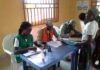 f rivers rerun accreditation of voters at ahoada