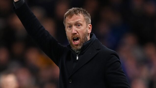 Graham potter booted out of chelsea - nigeria newspapers online