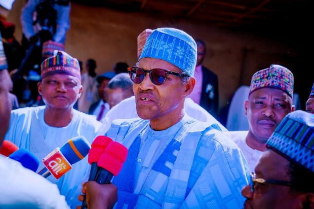 Buhari delayed in uk by dentist - nigeria newspapers online