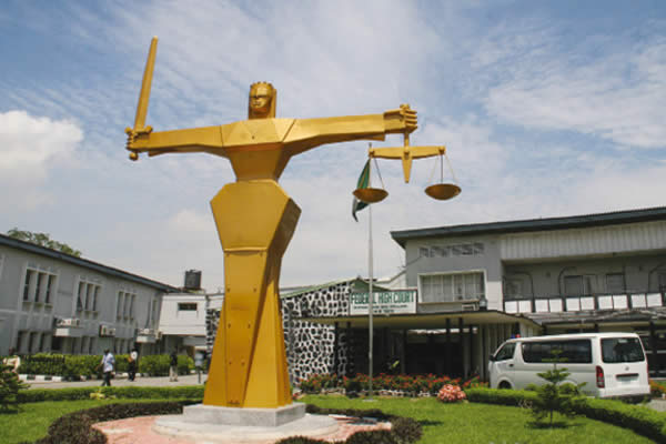 Federal high court orders reopening of benin division - nigeria newspapers online