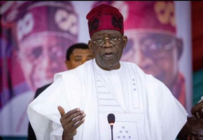 Tinubu takes oath as president nigerians demand quick actions - nigeria newspapers online