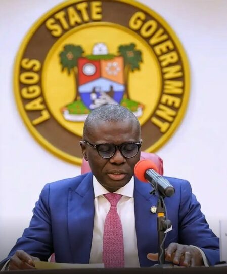 JUST IN: Sanwo-Olu announces dissolution of cabinet, disengages others