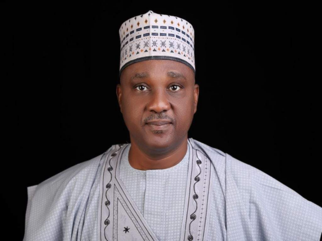 Rep abbas why im the right choice for speakership - nigeria newspapers online