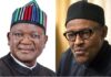 ffb ortom and buhari