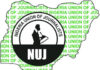 a nuj logo