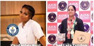 Hilda Baci: Hilda Bassey Effiong & Lata Tandon