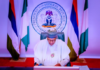 eac the president major general muhammadu buhari retd