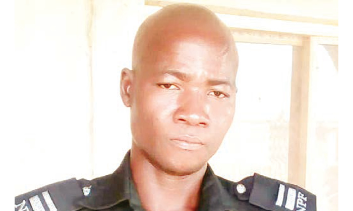 Bruises found on detained kwara policemans body autopsy - nigeria newspapers online