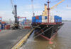 fb ship at apapa port