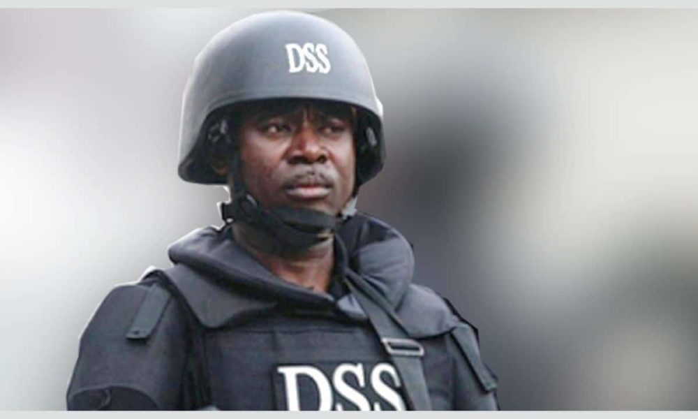Dss denies barricading lagos efcc office nigeria newspapers online