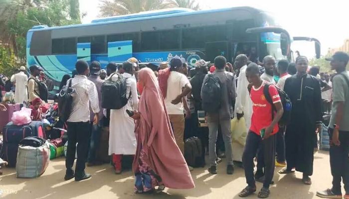 Fg evacuates 254 more stranded nigerians - nigeria newspapers online