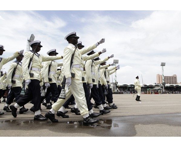 Navy raises alarm over fake maritime security outfits - nigeria newspapers online