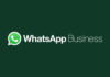 fac whatsapp business x