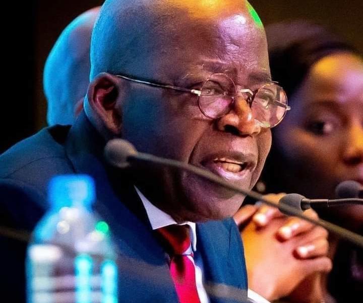 Monetary policy needs housecleaning says tinubu - nigeria newspapers online