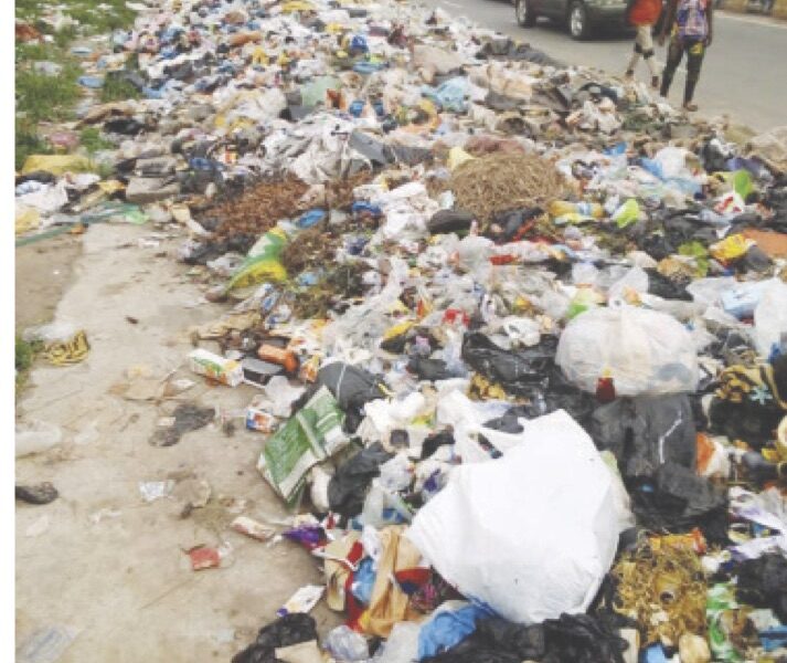 City of refuse nigeria newspapers online