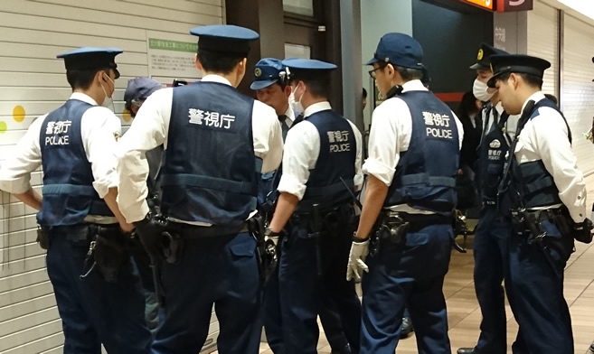 Police arrest man for killing four in japan gun attack - nigeria newspapers online