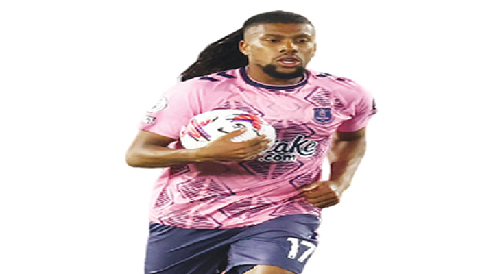 Iwobi targets 90th epl win against city - nigeria newspapers online