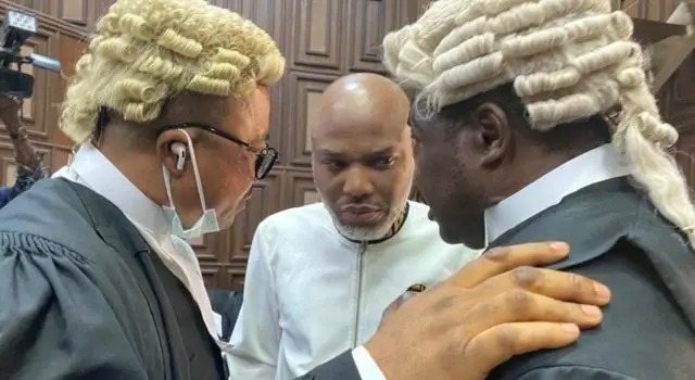 Nnamdi kanu may die in dss custody - nigeria newspapers online