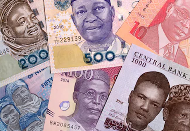 Naira strengthens at I&E window, weakens at black market