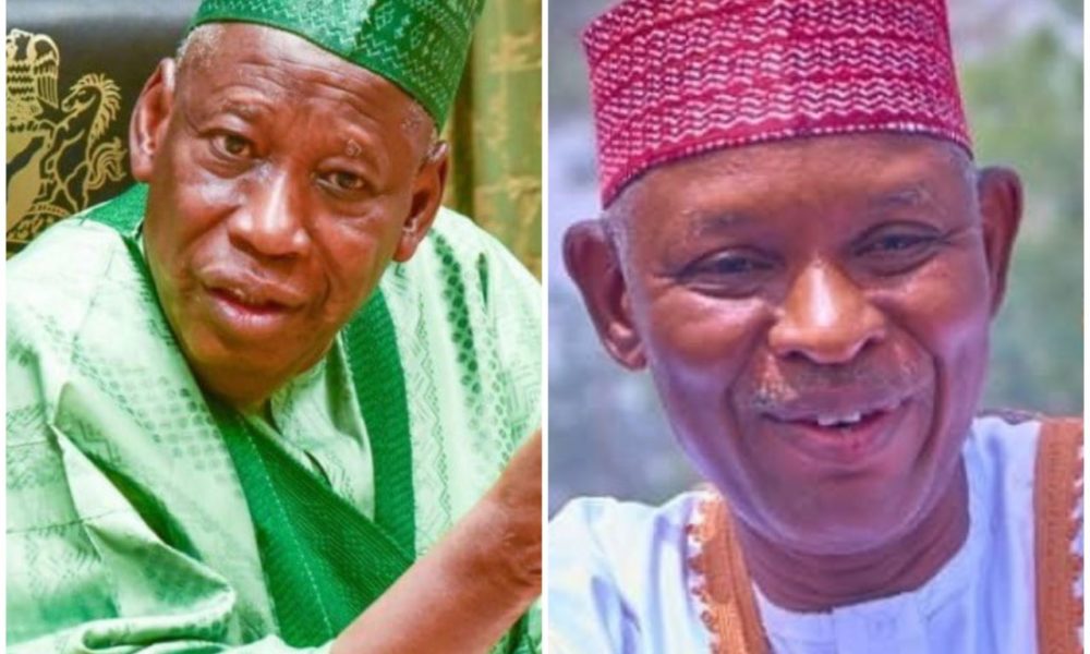 Ganduje seeks divine intervention for peaceful handover punch newspapers nigeria newspapers online