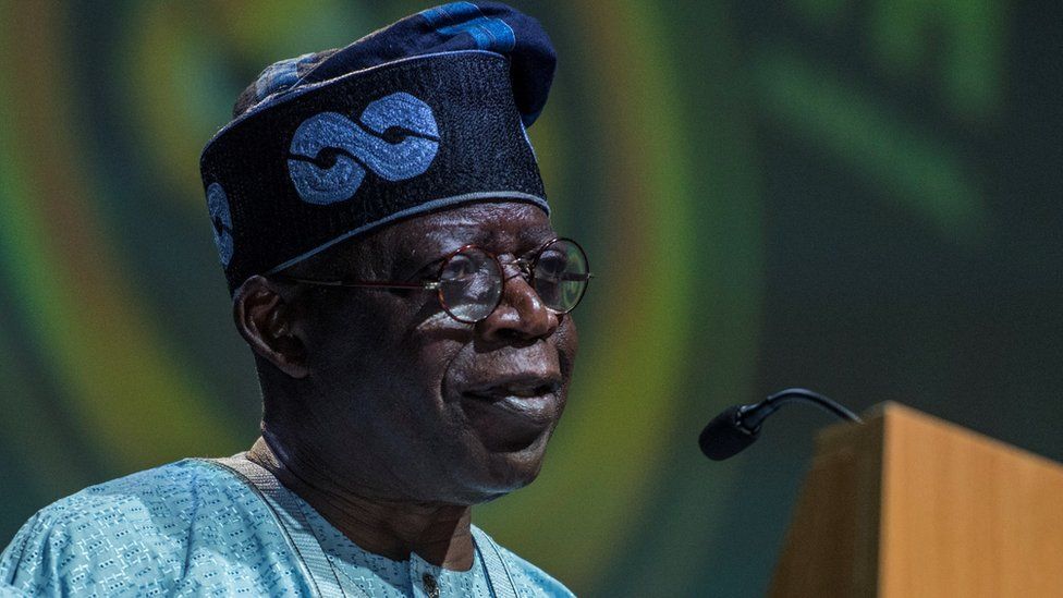 Tinubu meets apcs consensus candidates for reps leadership - nigeria newspapers online