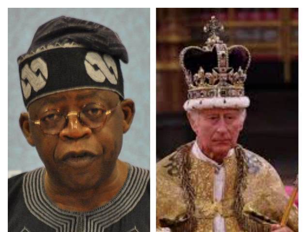 Tinubu fires important letter to king charles - nigeria newspapers online