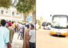 dce some nigerians at the registration point in sudan