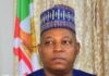 ea kashim shettima outgoing governor of borno state had helped the steward with personal funds x