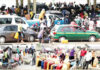 ecd fuel scarcity in lagos