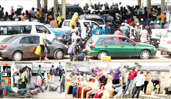 Marketers confirm petrol price hike to over N500 per litre