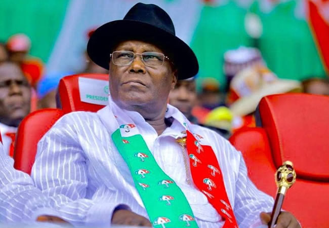 Adagunodo nigeria lost a patriot atiku mourns - nigeria newspapers online