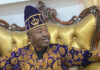 fc oluwo of iwoland oba abdulrosheed akanbi