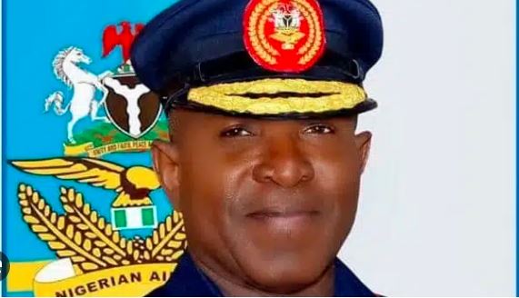 New air chief redeploys 98 senior officers - nigeria newspapers online