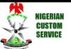 beeab nigeria customs service logo
