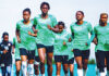 d super falcons