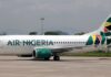 fbda air nigeria plane x