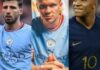 df phil foden kylian mbappe and erling haaland x