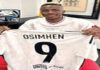 ea osimhen honoured