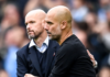 fafbf ten hag and pep guardiola e x