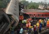 INDIA ACCIDENT RAIL