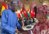 fbd president bola tinubu and ngozi okonjo iweala x