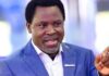 ace prophet tb joshua x