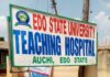 ece edo state university teaching hospital x