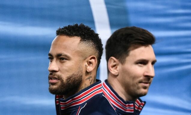 Neymar to messi we tried everything at psg but it didnt go as planned - nigeria newspapers online