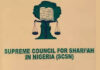 d supreme council for sharia in nigeria