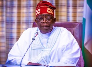 d president bola ahmed tinubu x