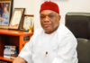 adb senate valedictory orji kalu