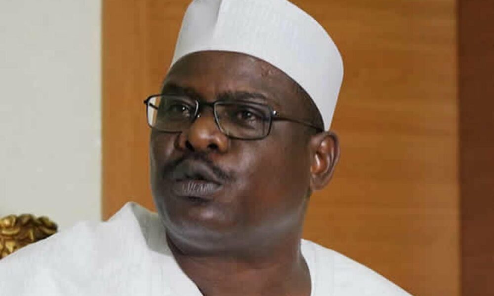 Fresh leadership tussle resumes in senate - nigeria newspapers online