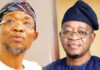 ba aregbesola oyetola